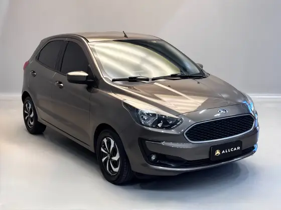 FORD KA 1.0 TI-VCT FLEX SE MANUAL