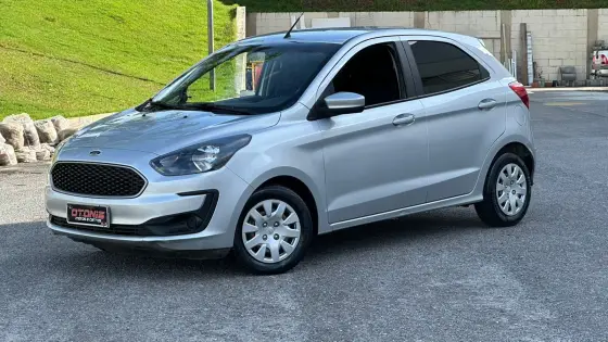 FORD KA 1.0 TI-VCT FLEX SE MANUAL