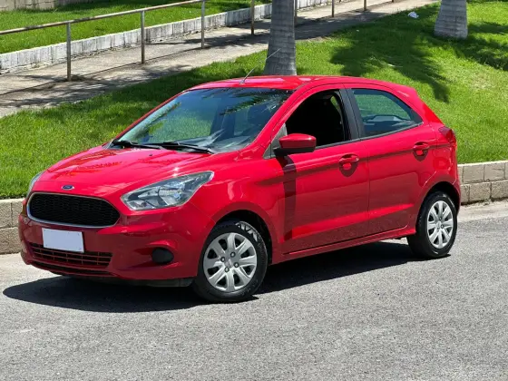 FORD KA 1.0 TI-VCT FLEX SE MANUAL