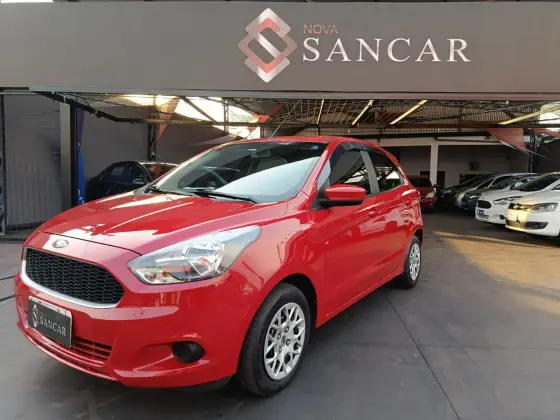 FORD KA 1.0 TI-VCT FLEX SE MANUAL FORD KA 1.0 TI-VCT FLEX SE MANUAL