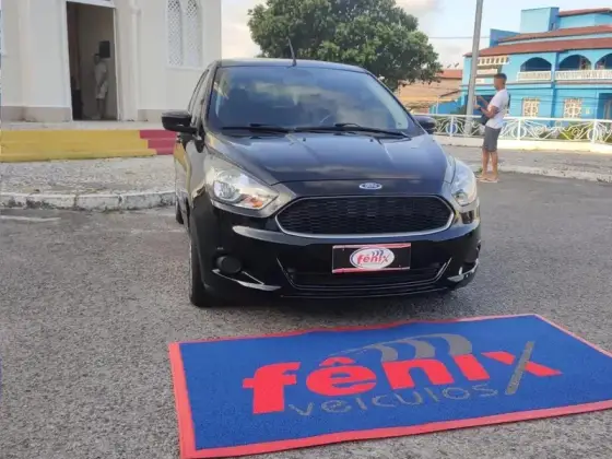 FORD KA 1.0 TI-VCT FLEX SE PLUS MANUAL