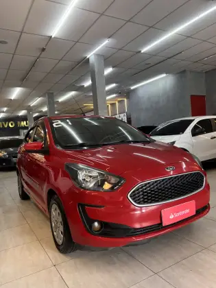 FORD KA 1.0 TI-VCT FLEX SE PLUS MANUAL
