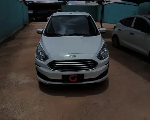 FORD KA 1.0 TI-VCT FLEX SE PLUS SEDAN MANUAL FORD KA 1.0 TI-VCT FLEX SE PLUS SEDAN MANUAL