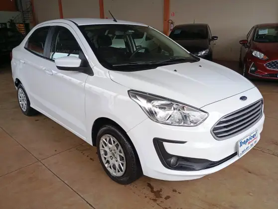 FORD KA 1.0 TI-VCT FLEX SE PLUS SEDAN MANUAL