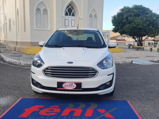 FORD KA 1.0 TI-VCT FLEX SE PLUS SEDAN MANUAL