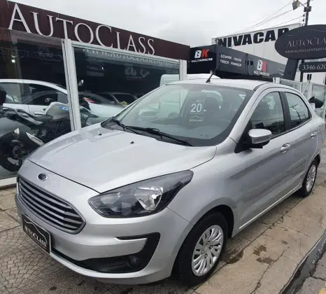 FORD KA 1.0 TI-VCT FLEX SE SEDAN MANUAL