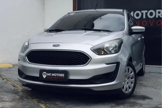 FORD KA 1.5 TI-VCT FLEX SE MANUAL