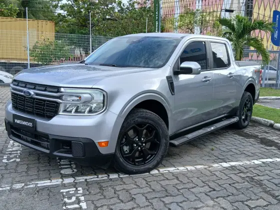 FORD MAVERICK 2.0 ECOBOOST GASOLINA LARIAT FX4 AUTOMÁTICO