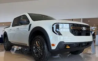 FORD MAVERICK 2.0 ECOBOOST GASOLINA TREMOR AUTOMÁTICO FORD MAVERICK 2.0 ECOBOOST GASOLINA TREMOR AUTOMÁTICO