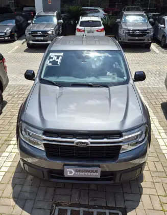 FORD MAVERICK 2.5 HYBRID LARIAT e-CVT