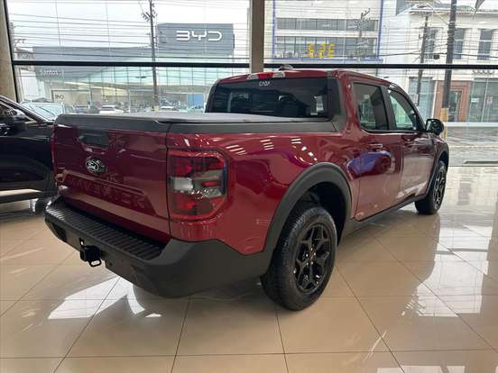 FORD-MAVERICK-2025