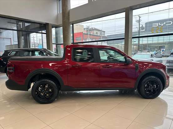 FORD-MAVERICK-2.0 ECOBOOST GASOLINA BLACK AUTOMÁTICO FORD-MAVERICK-2025