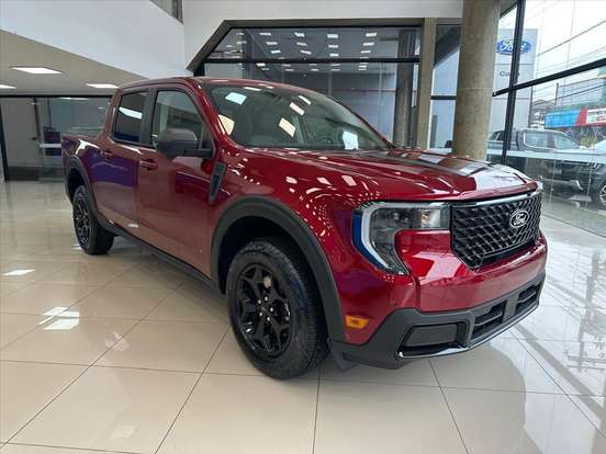 FORD-MAVERICK-2.0 ECOBOOST GASOLINA BLACK AUTOMÁTICO FORD-MAVERICK-2025