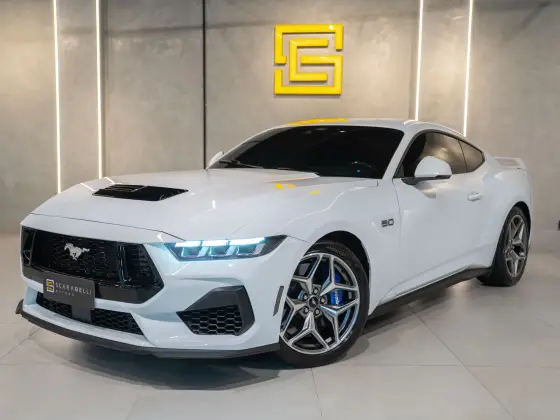 FORD MUSTANG 5.0 V8 GASOLINA GT PERFORMANCE SELECTSHIFT