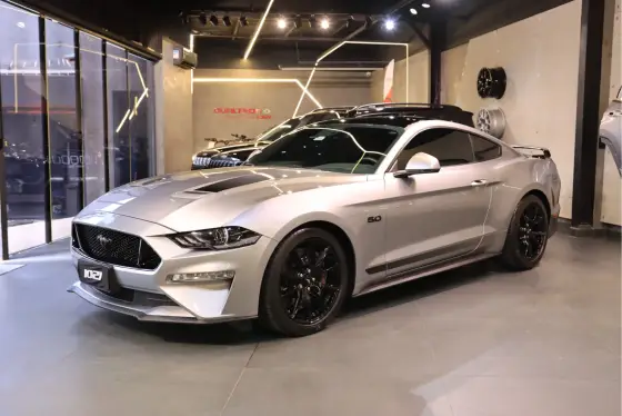 FORD MUSTANG 5.0 V8 TI-VCT GASOLINA BLACK SHADOW SELECTSHIFT