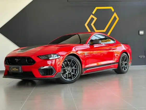 FORD MUSTANG 5.0 V8 TI-VCT GASOLINA MACH 1 SELECTSHIFT FORD MUSTANG 5.0 V8 TI-VCT GASOLINA MACH 1 SELECTSHIFT