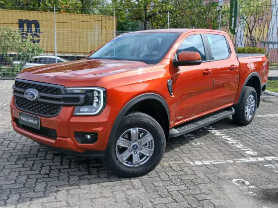 FORD RANGER 2.0 TURBO DIESEL CD XLS 4X4 AUTOMÁTICO