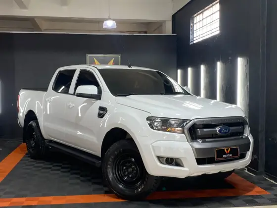 FORD RANGER 2.2 XL 4X4 CD 16V DIESEL 4P MANUAL