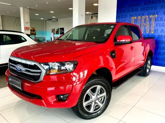 FORD RANGER 2.2 XLS 4X4 CD 16V DIESEL 4P AUTOMÁTICO
