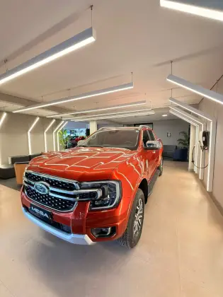 FORD RANGER 3.0 V6 TURBO DIESEL CD LIMITED 4X4 AUTOMÁTICO FORD RANGER 3.0 V6 TURBO DIESEL CD LIMITED 4X4 AUTOMÁTICO