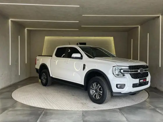 FORD RANGER 3.0 V6 TURBO DIESEL CD XLT 4X4 AUTOMÁTICO