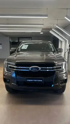 FORD RANGER 3.0 V6 TURBO DIESEL CD XLT 4X4 AUTOMÁTICO