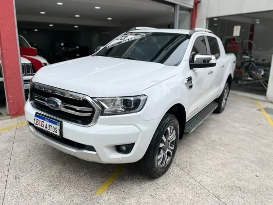 FORD RANGER 3.2 LIMITED 4X4 CD 20V DIESEL 4P AUTOMÁTICO
