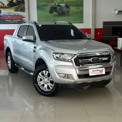 FORD RANGER 3.2 LIMITED 4X4 CD 20V DIESEL 4P AUTOMÁTICO