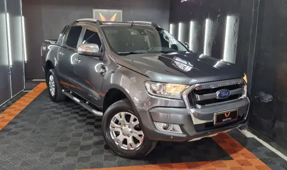 FORD RANGER 3.2 LIMITED 4X4 CD 20V DIESEL 4P AUTOMÁTICO