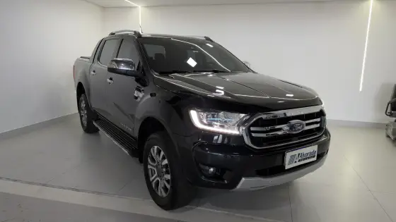 FORD RANGER 3.2 LIMITED 4X4 CD 20V DIESEL 4P AUTOMÁTICO