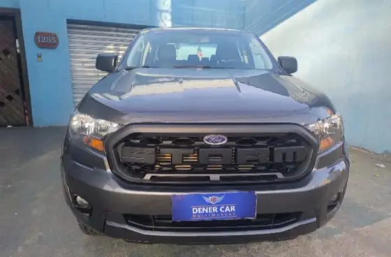 FORD RANGER 3.2 STORM 4X4 CD 20V DIESEL 4P AUTOMÁTICO