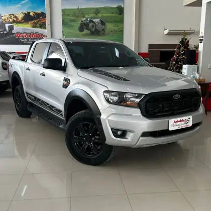 FORD RANGER 3.2 STORM 4X4 CD 20V DIESEL 4P AUTOMÁTICO