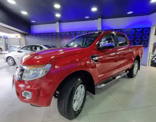 FORD RANGER 3.2 XLT 4X4 CD 20V DIESEL 4P AUTOMÁTICO