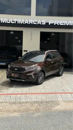 FORD TERRITORY 1.5 ECOBOOST GTDI GASOLINA TITANIUM AUTOMÁTICO