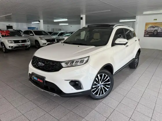 FORD TERRITORY 1.5 ECOBOOST GTDI GASOLINA TITANIUM AUTOMÁTICO FORD TERRITORY 1.5 ECOBOOST GTDI GASOLINA TITANIUM AUTOMÁTICO