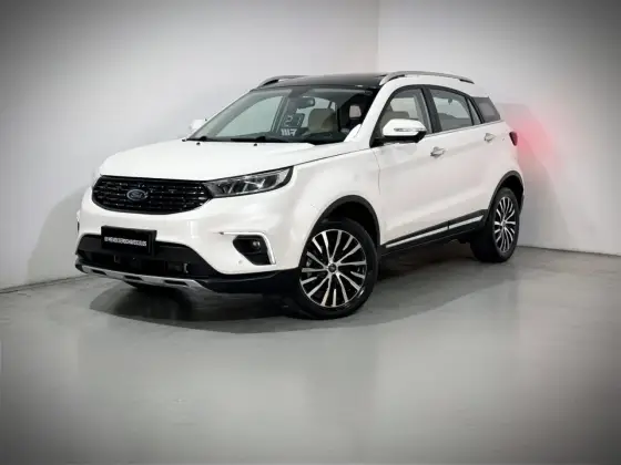 FORD TERRITORY 1.5 ECOBOOST GTDI GASOLINA TITANIUM AUTOMÁTICO