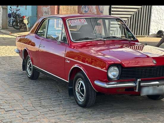 FORD-CORCEL-1.4 8V GASOLINA 2P MANUAL FORD-CORCEL-1975