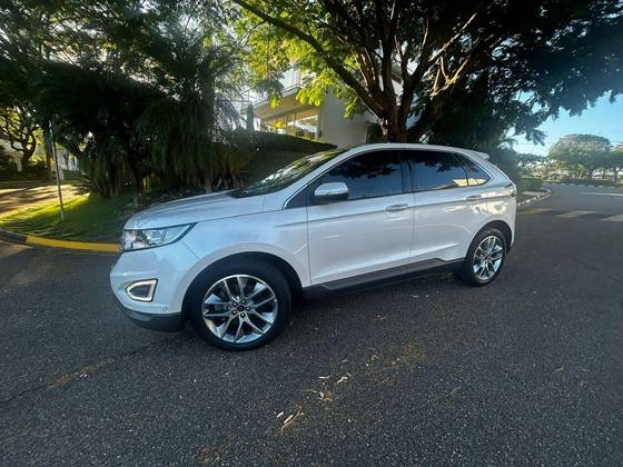 FORD EDGE 3.5 V6 GASOLINA TITANIUM AWD AUTOMÁTICO