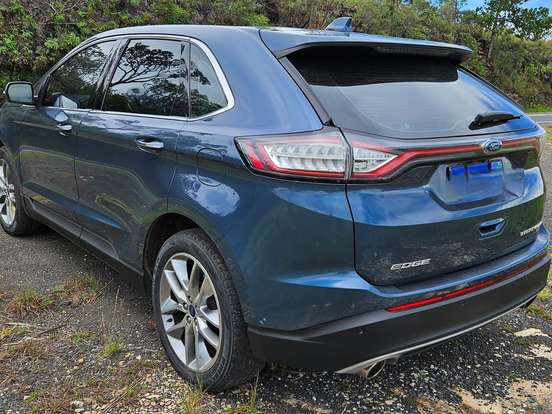 FORD-EDGE-3.5 V6 GASOLINA TITANIUM AWD AUTOMÁTICO FORD-EDGE-2015