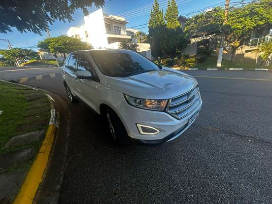 FORD-EDGE-3.5 V6 GASOLINA TITANIUM AWD AUTOMÁTICO FORD-EDGE-2018