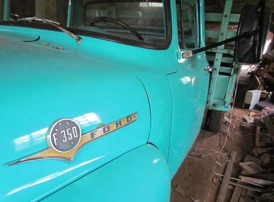 FORD-F-350-1960