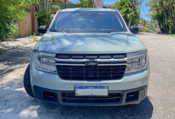 FORD MAVERICK 2.0 ECOBOOST GASOLINA LARIAT FX4 AUTOMÁTICO