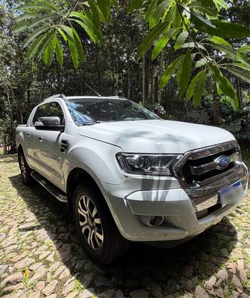 FORD RANGER 3.2 LIMITED 4X4 CD 20V DIESEL 4P AUTOMÁTICO