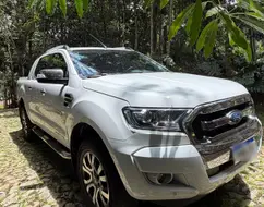 FORD RANGER 3.2 LIMITED 4X4 CD 20V DIESEL 4P AUTOMÁTICO FORD RANGER 3.2 LIMITED 4X4 CD 20V DIESEL 4P AUTOMÁTICO