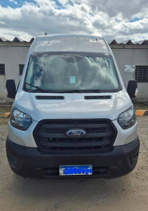 FORD TRANSIT 2.0 ECOBLUE DIESEL FURGÃO L3H3 MANUAL