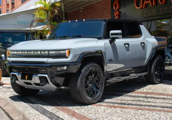 GMC HUMMER 212,7 KW EV PICKUP 3X 4X4