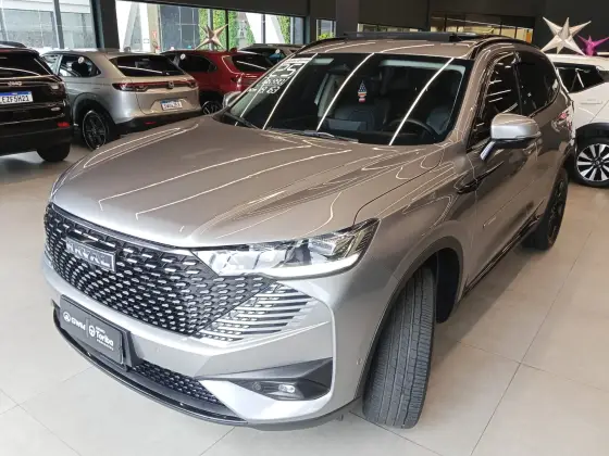 GWM HAVAL H6 1.5 HEV2 E-TRACTION