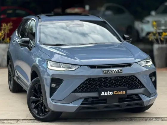 GWM HAVAL H6 1.5 PHEV AWD E-TRACTION