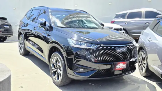 GWM HAVAL H6 1.5 PHEV PREMIUM AWD E-TRACTION