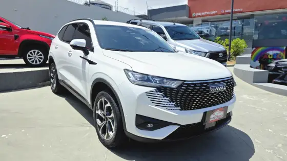 GWM HAVAL H6 1.5 PHEV PREMIUM AWD E-TRACTION